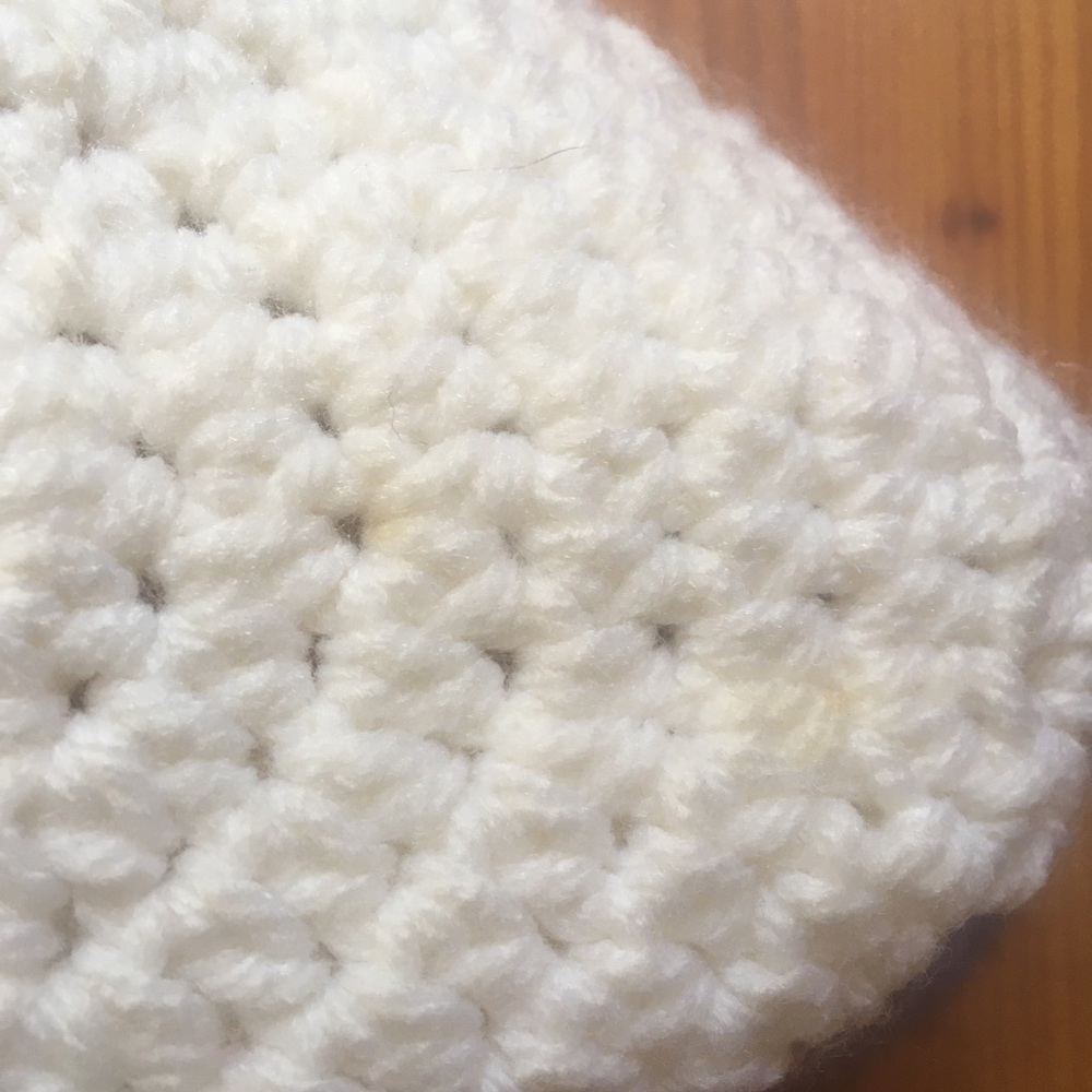 HANDMADE CAP - Picture 3 of 3